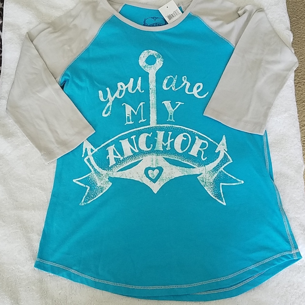 XL girls shirt